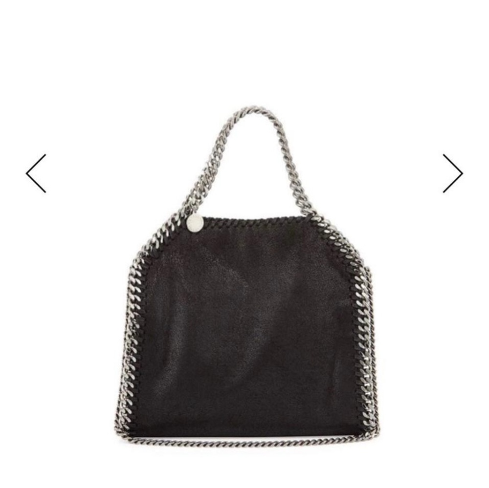 Stella McCartney Mini Falabella Chain Tote